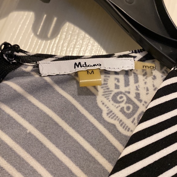 Milano Print Romper - Picture 7 of 13